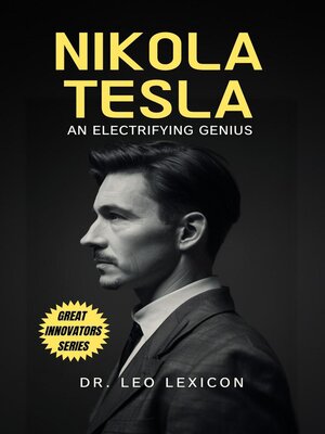 cover image of Nikola Tesla